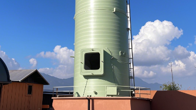 玻璃钢脱硫脱硝设备的日常维护方法